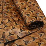 LHEC.Sepia.Small.01.jpg Longhorn Embossed Cow Image