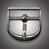 Buckle,CtrBar,HiHeel,3/4NP