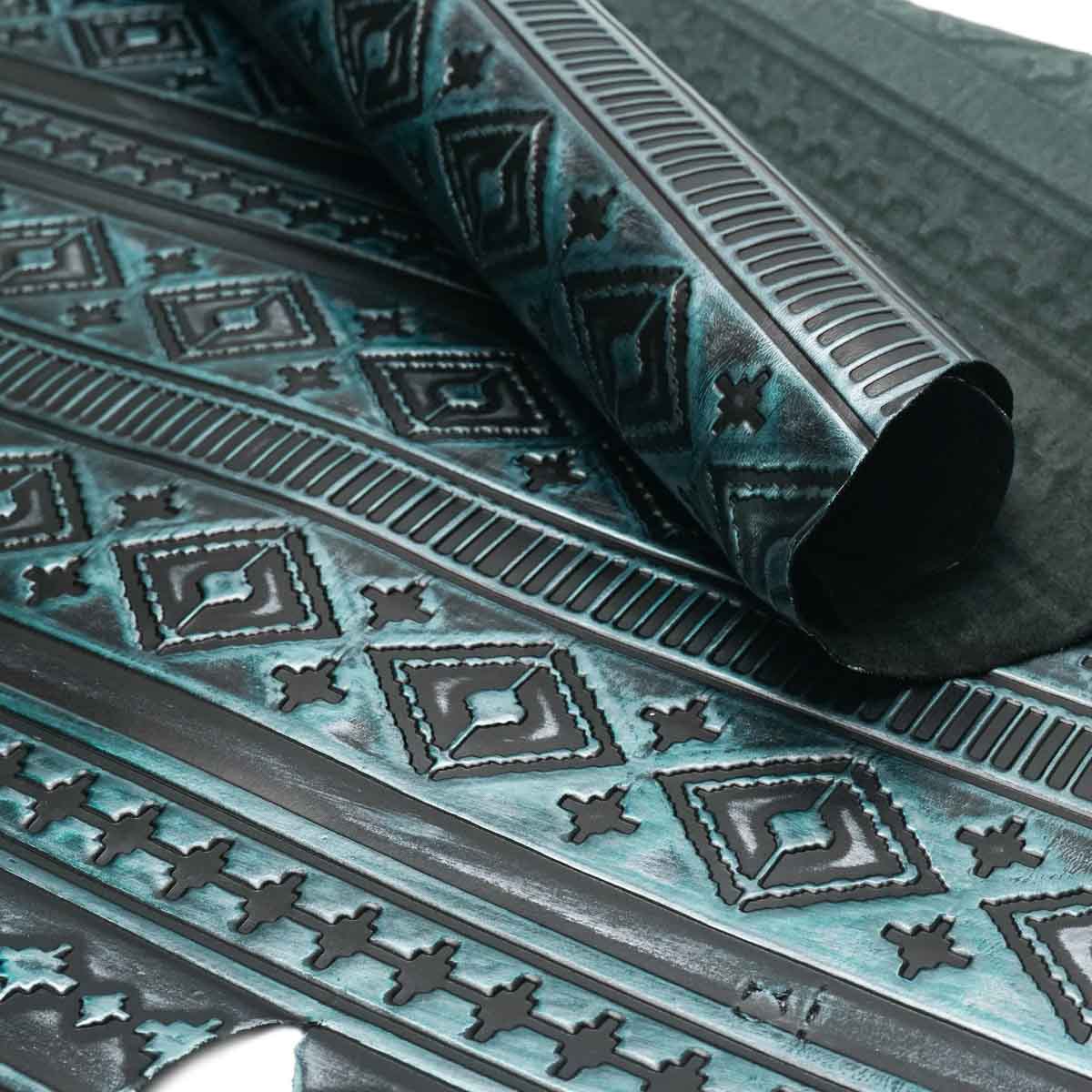 NAIH.Blue and Black.01.jpg North American Indian Sides Image