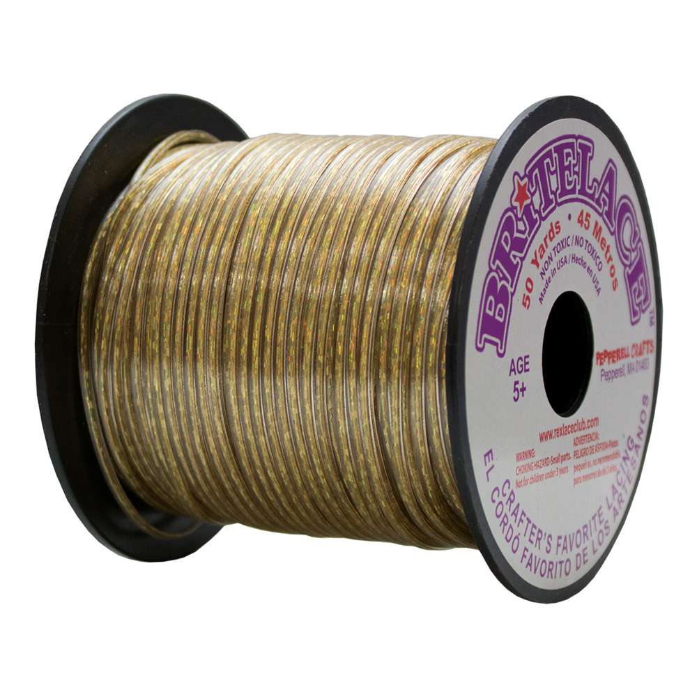 94-3904.SLC.jpg LaceHologBrite Gold50yd Image