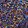 45-113884.SLC.jpg Delica Bead - Brown AB Opaque Matte DB884 Image