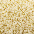 45-113883.SLC.jpg Delica Bead - Matte Opaque Cream AB DB883 Image