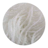 Seed Beads 11/0 Pearl - 22g