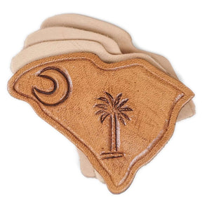 State Shape - South Carolina
