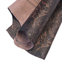 Sahara Sunset Paisley Embossed Cow