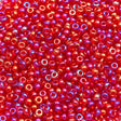 229-1036.SLC.1.jpg Seed Beads 10/0 Transparent Iris Red - 45g Image