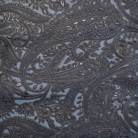 KSMR.Midnight Nile.02.jpg Paisley Embossed Cow Image