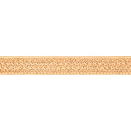 BBEB.Basketweave.01.jpg Embossed Belt Blanks Image