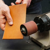 BBA.120 Grit Sanding Sleeve.02.jpg Craftplus Bench Burnisher Accessories Image