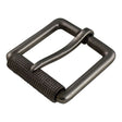 011-11801.SLC.jpg 1 1/2" Brando Buckle - Antique Nickel Plate Image