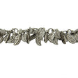 222-438.SLC.jpg Antique Silver Leaf Chain by the Inch Image