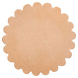 SHP056.SLC.1.jpg Leather Shape - Scalloped Rounder Image