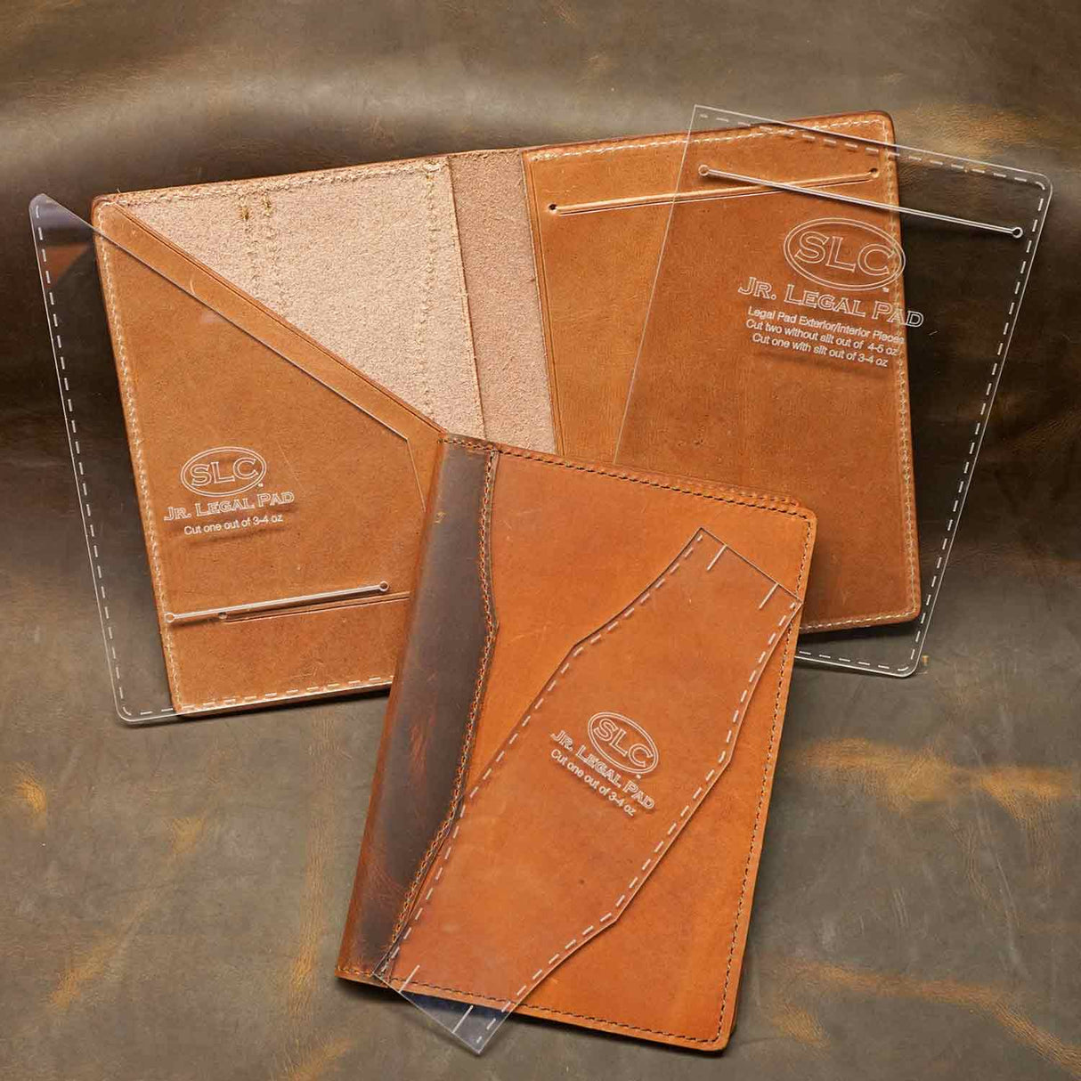 100-0966.SLC.05.jpg Jr. Legal Pad Acrylic Template Image