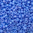 45-113881.SLC.jpg Delica Bead - Matte Opaque Light Blue AB DB881 Image