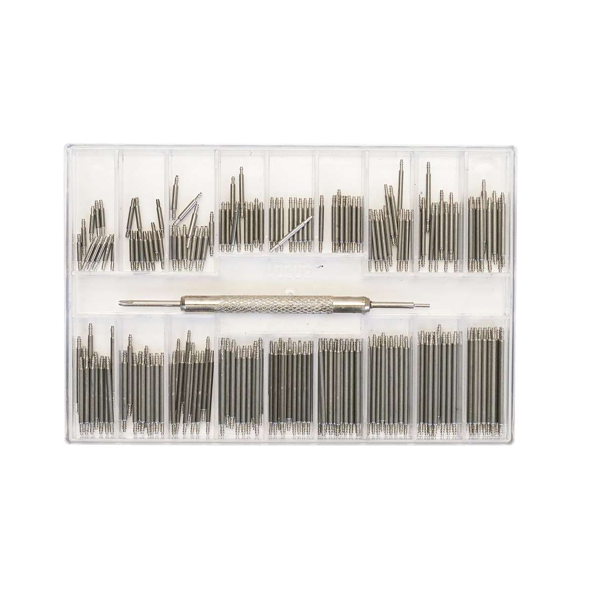 378-1489.SLC.01.jpg 180pcs Spring Bar Set w/Repair Tool Image