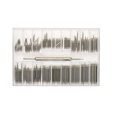 378-1489.SLC.01.jpg 180pcs Spring Bar Set w/Repair Tool Image