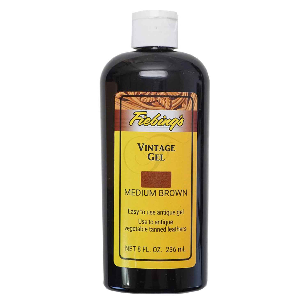 FVG.Medium Brown.01.jpg Fiebing's Vintage Gel Image