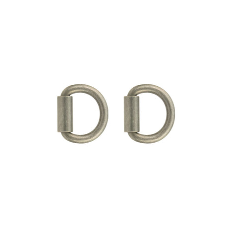 TPRD.Antique Nickel.⅝.01.jpg 2pk Roller Dees Image