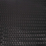 BREC.Black.03.jpg Braided Embossed Cow Image