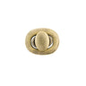 OTLC.Antique Brass.01.jpg Oval Turn Lock Clasps Image