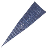76-3.SLC.3.jpg Trimmed Caiman Tail - Navy Image