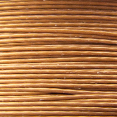 402-014303.SLC.jpg SoftFlex Beading Wire - Copper .014 - 30ft Image