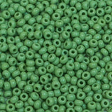 222-144009.SLC.1.jpg 10/0 Glass Seed Beads - Dark Green 20g Image