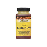Fiebings Leather Dye - Yellow 4oz