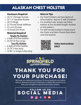 144-10067.SLC.02.jpg Alaskan Chest Holster Pattern Image