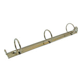 8 ½" 3 Ring Metal Binder