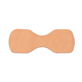 Strap End Tab - Rounded