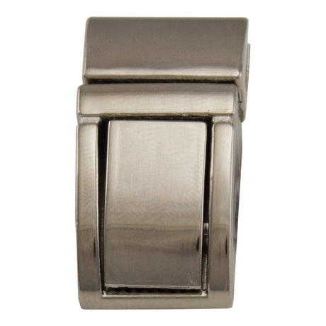 020-770101.SLC.jpg Small Turnlock Clasp - Nickel Plate Image