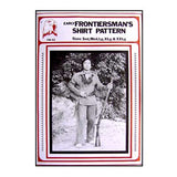 Early Frontiersman Pattern