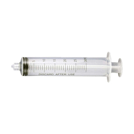 294-7610.SLC.jpg 10mL Plastic Syringe Image