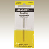 4pk Size 10 Beading Needle