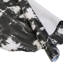 White And Black Vintage Lamb