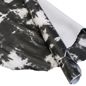White And Black Vintage Lamb