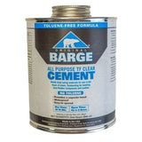 32oz Barge Toluene Free Cement