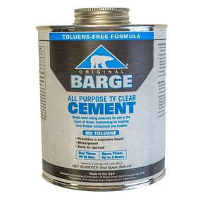 32oz Barge Toluene Free Cement