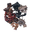 Caiman Tail and Remnant Pack
