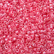 45-113236.SLC.jpg Delica Bead - Rose Luster Crystal Lined DB236 Image