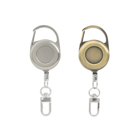 Retractable Metal Key Holders