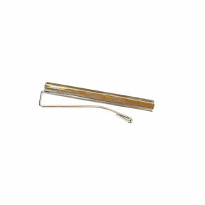 Wire Money Clip Bar - Large - Nickel