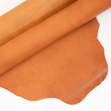 VTKS.Tan.LHG Finish.1.jpg Veg Tan Kangaroo Skins Image
