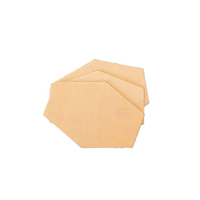 Shape - Hat Patch - Hexagon