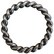 115-40501.SLC.jpg Rope Ring - Antique Silver Image