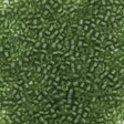 45-1131267.SLC.1.jpg Delica Bead - Matte Transparent Olive DB1267 Image