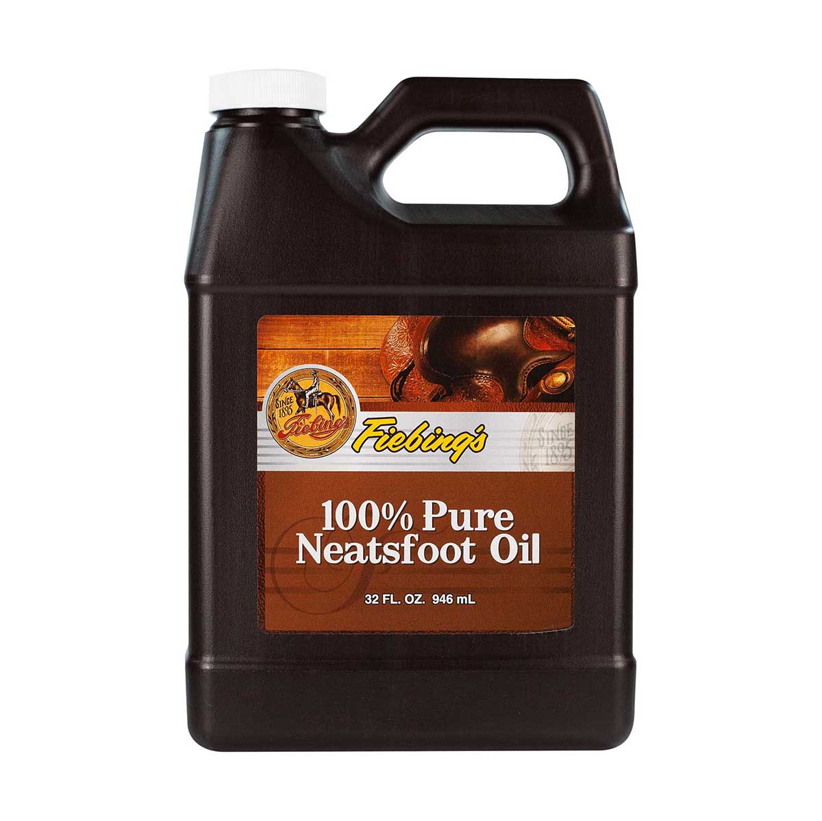 34-225903.SLC.01.jpg Fiebings Pure Neatsfoot Oil - 32oz Image