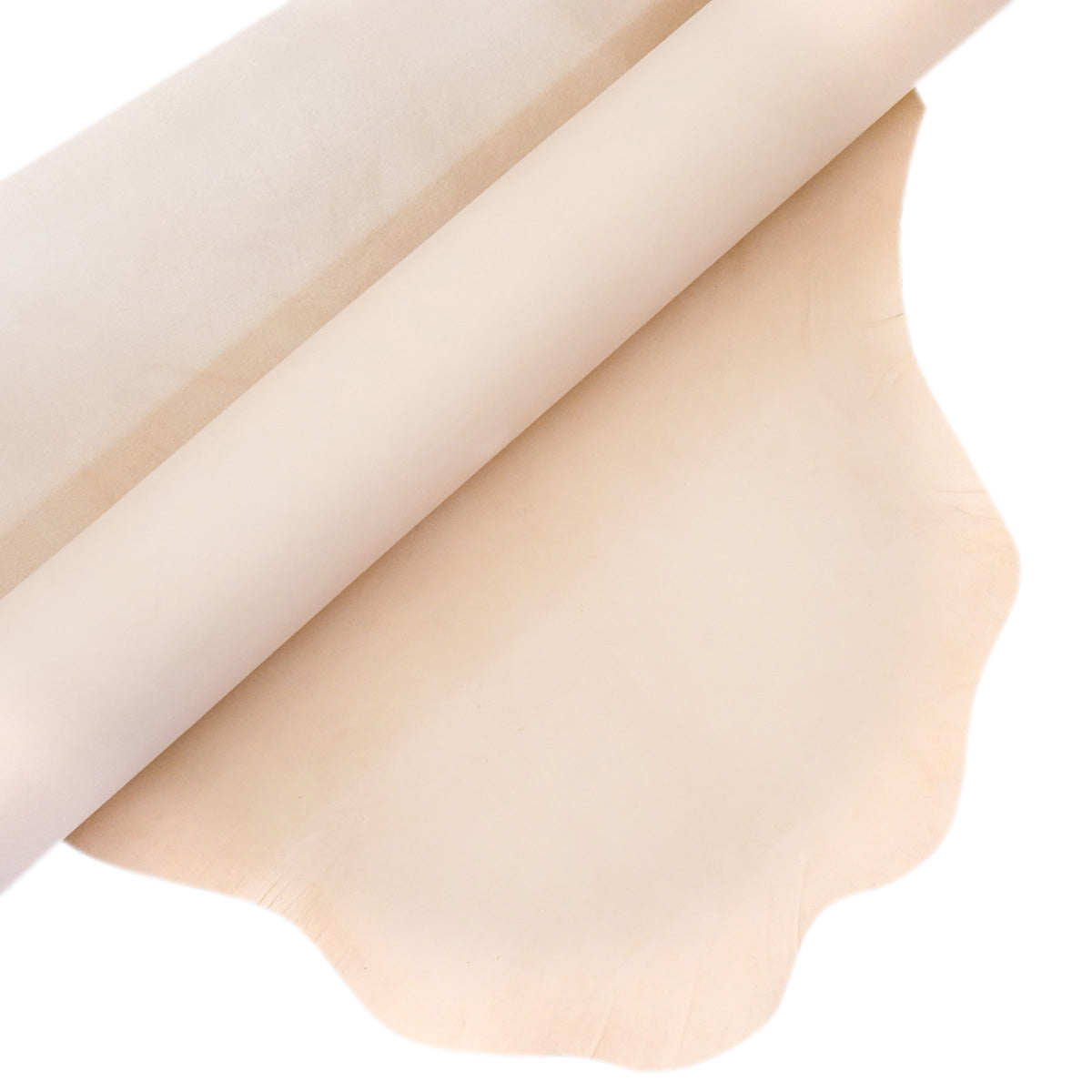 VTKS.Natural.LHG Finish.1.jpg Veg Tan Kangaroo Skins Image