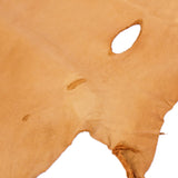 68-8.SLC.4.jpg Tannery Run Deerskin - Saddle Image